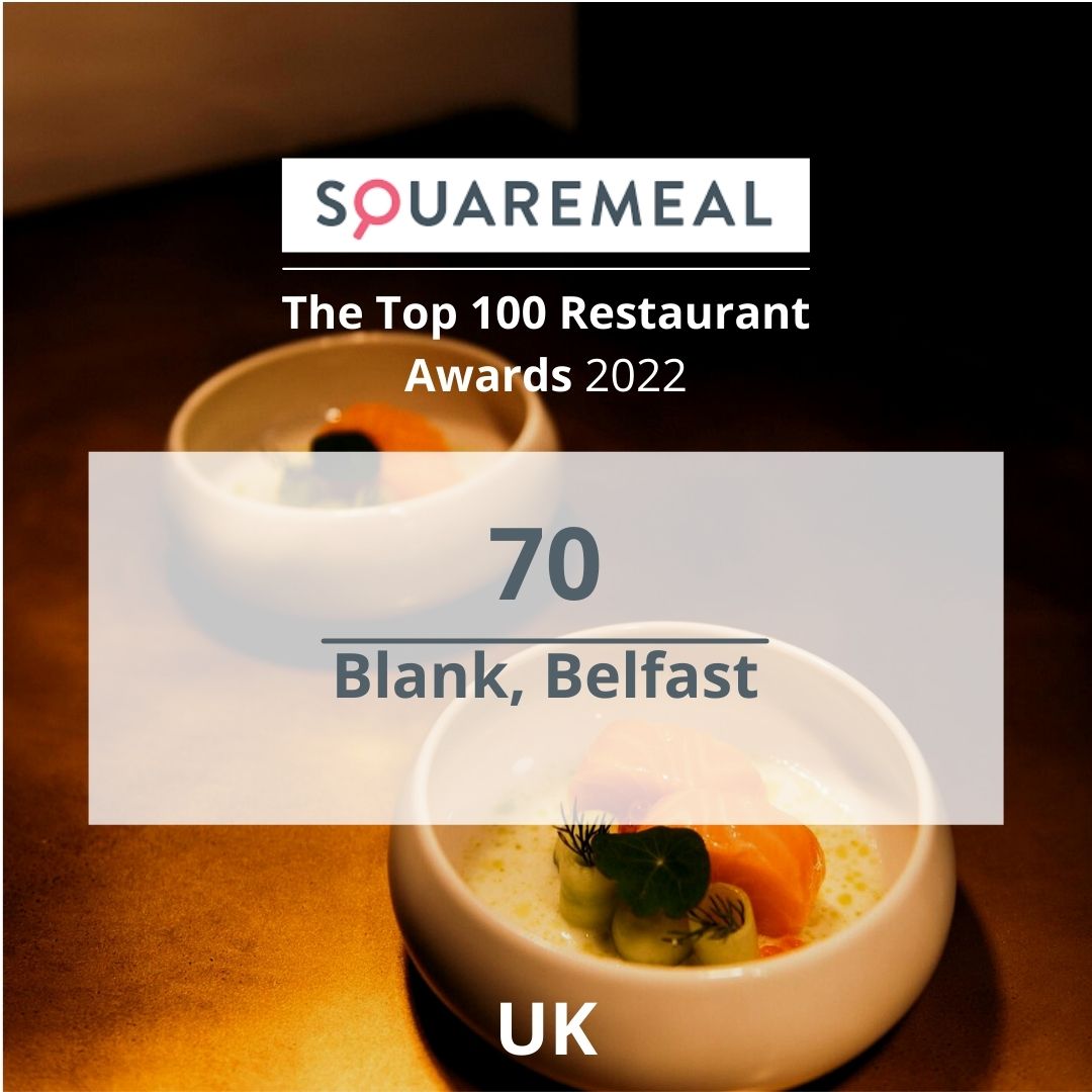 Squaremeal top 100 Restaurant