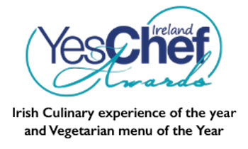 Yes Chef Award Winner 2022